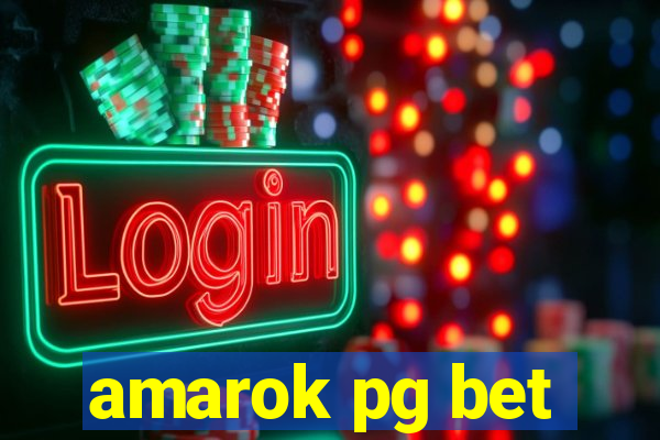 amarok pg bet